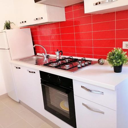 458 Giardini Leilighet Venezia Eksteriør bilde